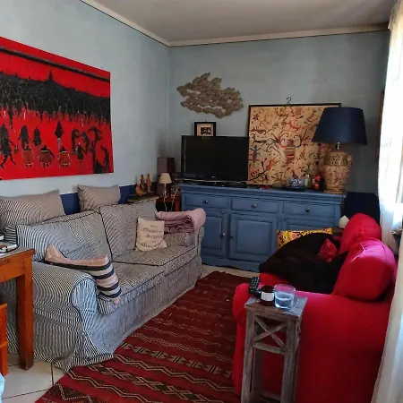 La Casa Di Ciaccia Privatunterkunft *