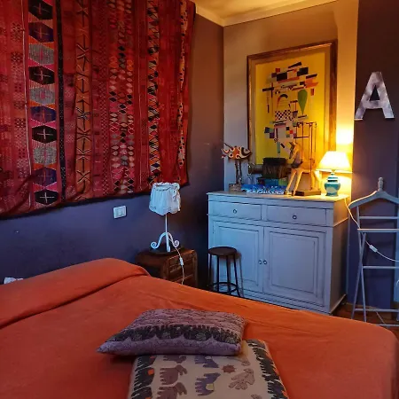 Privatunterkunft La Casa Di Ciaccia Camaiore