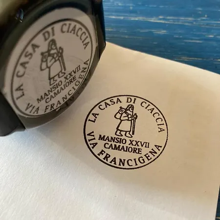 Privatunterkunft La Casa Di Ciaccia