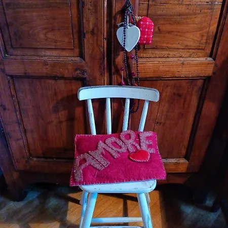 Homestay La Casa Di Ciaccia Camaiore