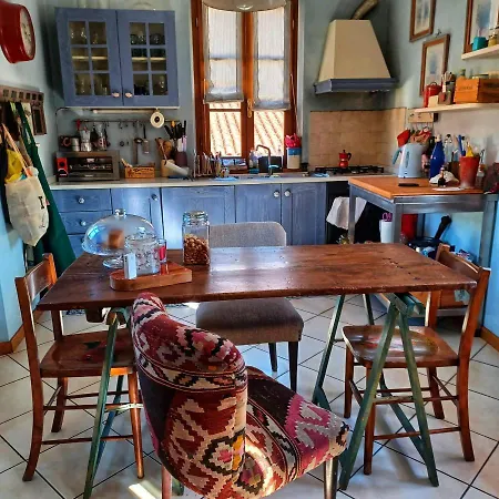 La Casa Di Ciaccia Homestay Camaiore