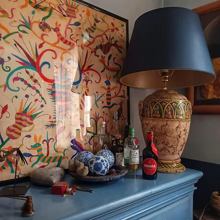 La Casa Di Ciaccia Habitación en casa particular *