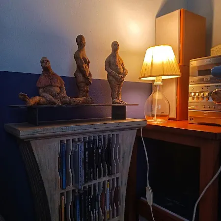 La Casa Di Ciaccia Camaiore