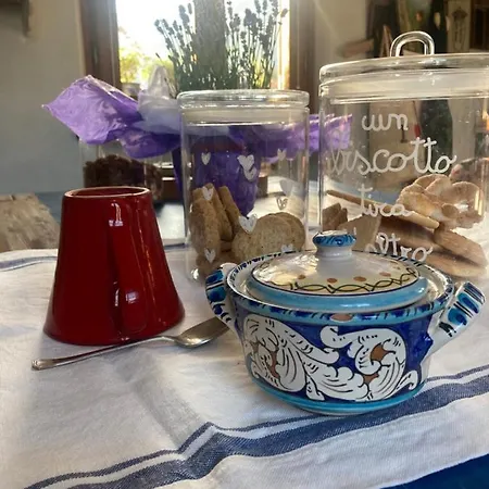 Homestay La Casa Di Ciaccia *