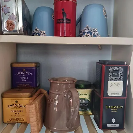Homestay La Casa Di Ciaccia *
